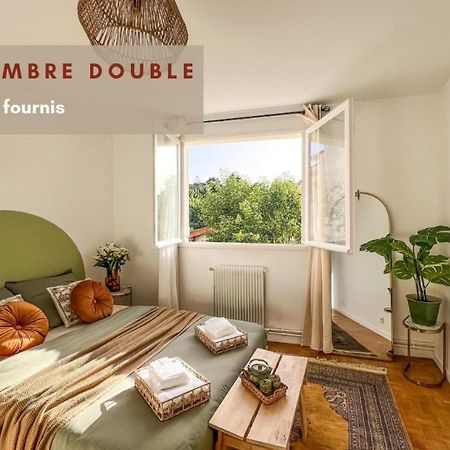 Le Charme Des Tolosans Villa Castanet-Tolosan Exteriör bild