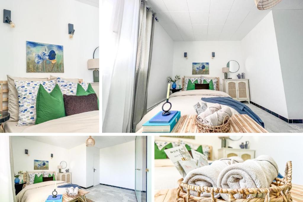 Le Charme Des Tolosans Villa Castanet-Tolosan Exteriör bild